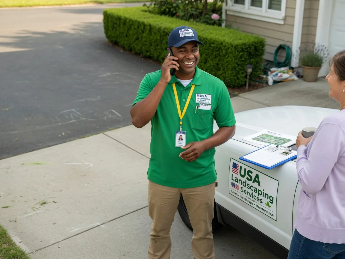 Lawn Care Summit Hill, PA FAQs